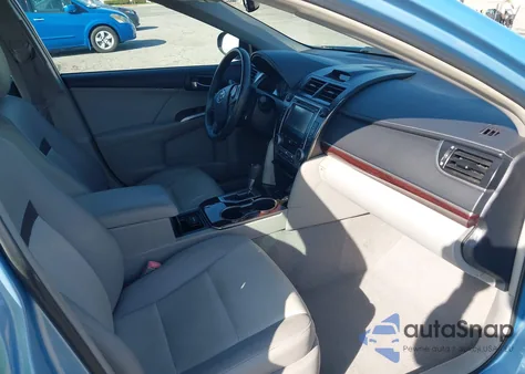 2012 Toyota Camry Xle z USA, uszkodzony, nr VIN 4T4BF1FK1CR234782